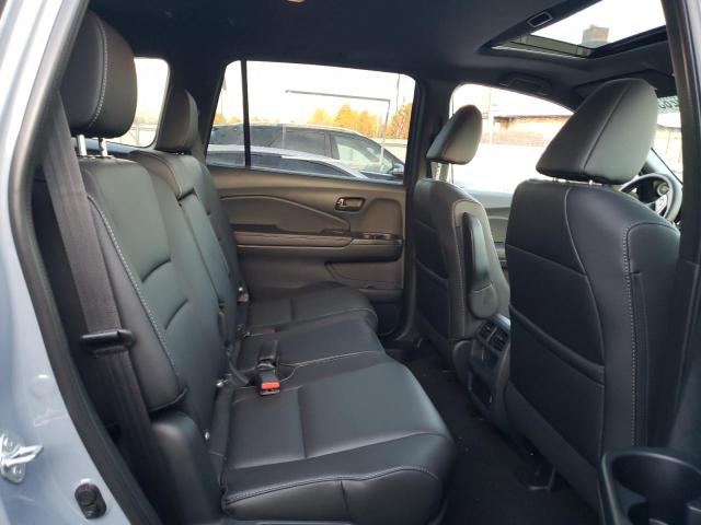 5FNYF8H54PB022496 - 2023 HONDA PASSPORT EXL ლურჯი ფოტო 10