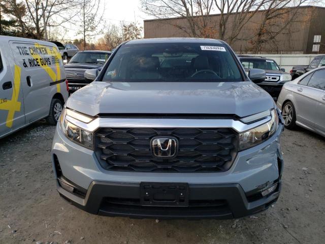 5FNYF8H54PB022496 - 2023 HONDA PASSPORT EXL ლურჯი ფოტო 5