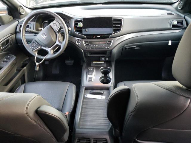 5FNYF8H54PB022496 - 2023 HONDA PASSPORT EXL ლურჯი ფოტო 8