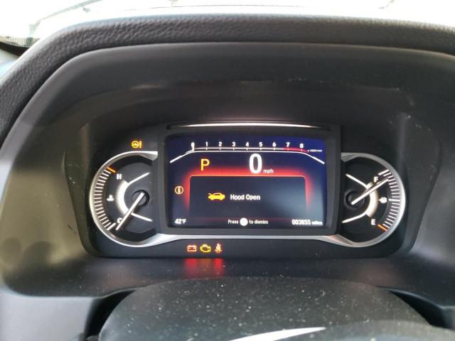 5FNYF8H54PB022496 - 2023 HONDA PASSPORT EXL ლურჯი ფოტო 9