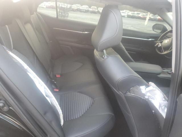 4T1T31AK5PU051082 - 2023 TOYOTA CAMRY SE NIGHT SHADE BLACK photo 10