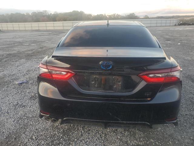 4T1T31AK5PU051082 - 2023 TOYOTA CAMRY SE NIGHT SHADE BLACK photo 6