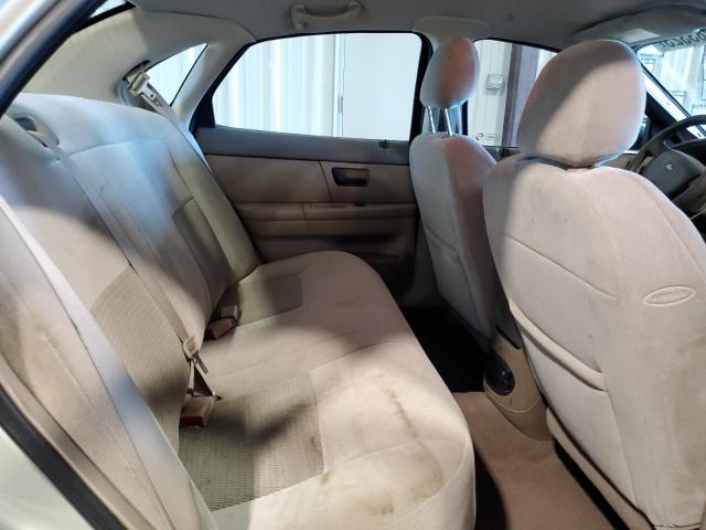 1FAHP52U14A189517 - 2004 FORD TAURUS LX BEIGE photo 10