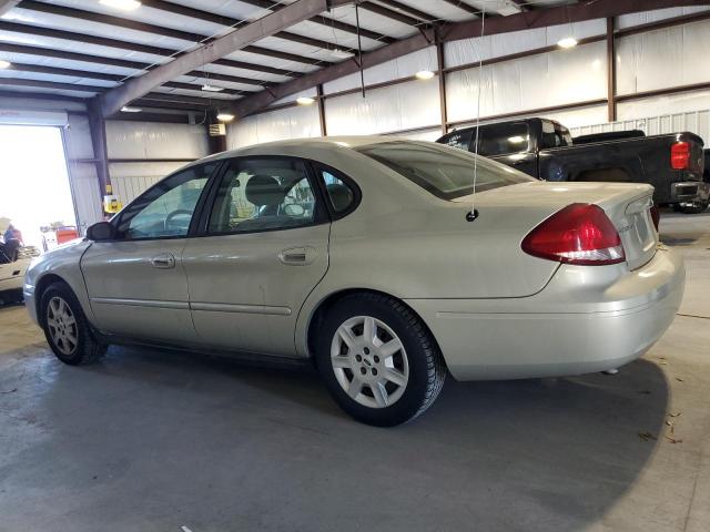 1FAHP52U14A189517 - 2004 FORD TAURUS LX BEIGE photo 2