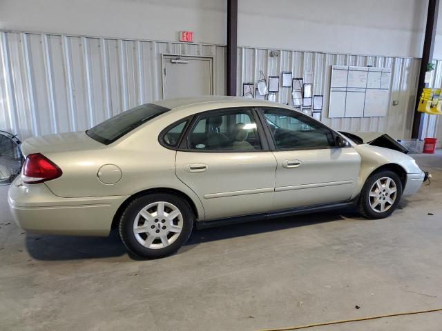 1FAHP52U14A189517 - 2004 FORD TAURUS LX BEIGE photo 3