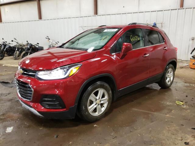 2020 CHEVROLET TRAX 1LT, 