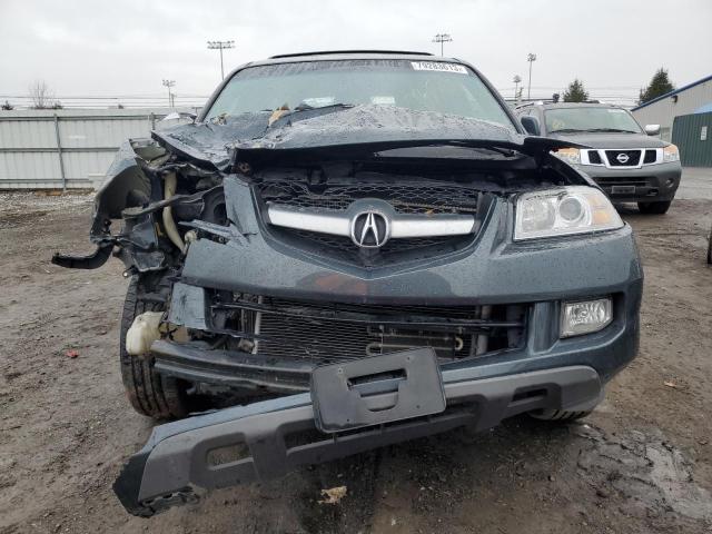 2HNYD18686H509029 - 2006 ACURA MDX TOURING CHARCOAL photo 5