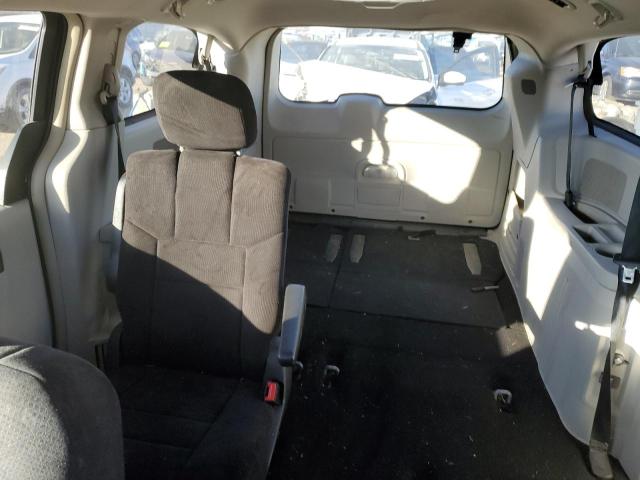 2A4RR5DG3BR658030 - 2011 CHRYSLER TOWN & COU TOURING 黑色 照片 10