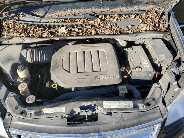 2A4RR5DG3BR658030 - 2011 CHRYSLER TOWN & COU TOURING 黑色 照片 12