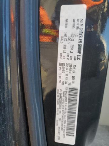 2A4RR5DG3BR658030 - 2011 CHRYSLER TOWN & COU TOURING 黑色 照片 13