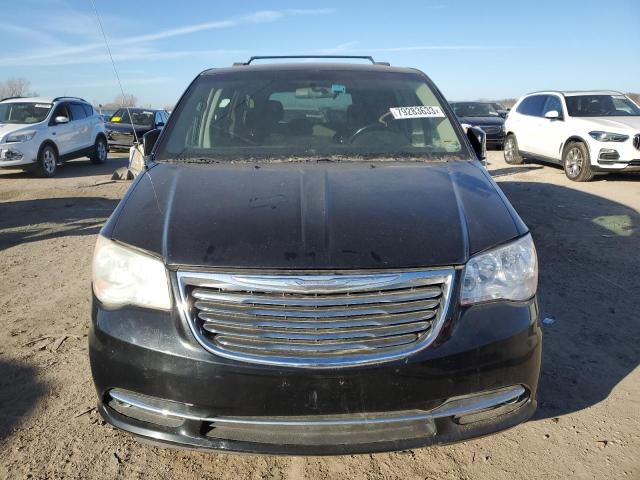 2A4RR5DG3BR658030 - 2011 CHRYSLER TOWN & COU TOURING 黑色 照片 5