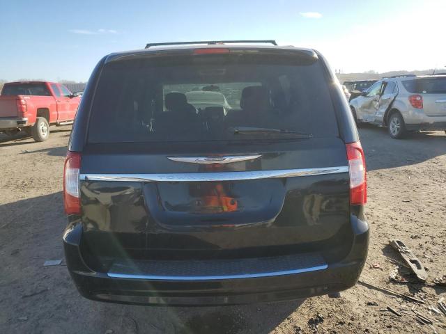2A4RR5DG3BR658030 - 2011 CHRYSLER TOWN & COU TOURING 黑色 照片 6