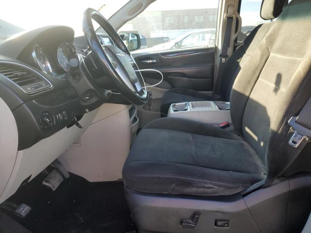 2A4RR5DG3BR658030 - 2011 CHRYSLER TOWN & COU TOURING 黑色 照片 7