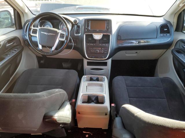 2A4RR5DG3BR658030 - 2011 CHRYSLER TOWN & COU TOURING 黑色 照片 8