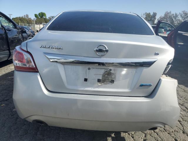 1N4AL3AP1DN439764 - 2013 NISSAN ALTIMA 2.5 SILVER photo 6