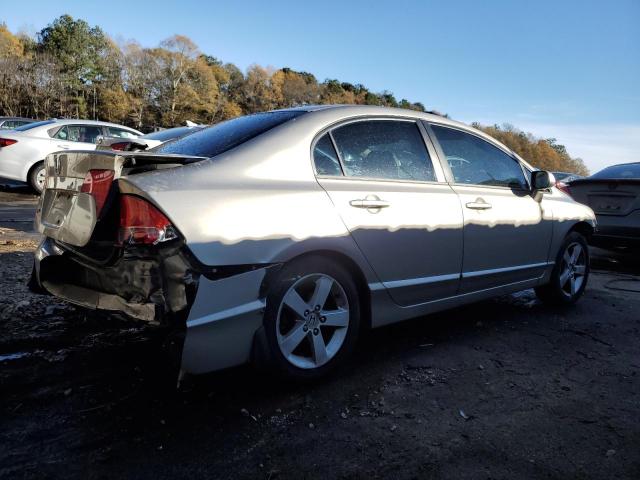 1HGFA16826L106310 - 2006 HONDA CIVIC EX GOLD photo 3