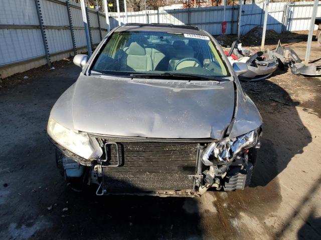 1HGFA16826L106310 - 2006 HONDA CIVIC EX GOLD photo 5