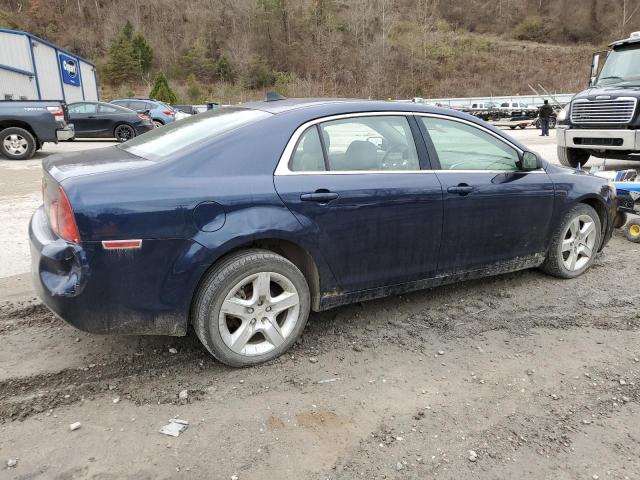 1G1ZG57N894271243 - 2009 CHEVROLET MALIBU LS BLUE photo 3