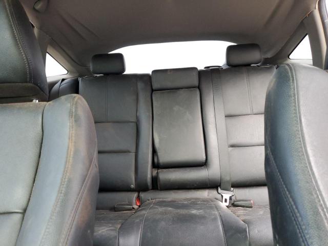 5J6TF1H52EL000020 - 2014 HONDA CROSSTOUR EXL ნაცრისფერი ფოტო 10