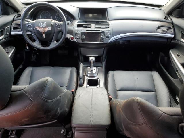 5J6TF1H52EL000020 - 2014 HONDA CROSSTOUR EXL ნაცრისფერი ფოტო 8