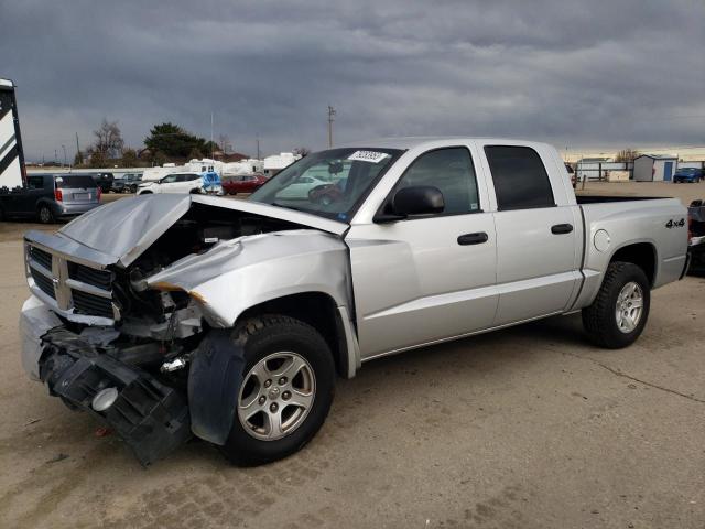 2006 DODGE DAKOTA QUAD SLT, 