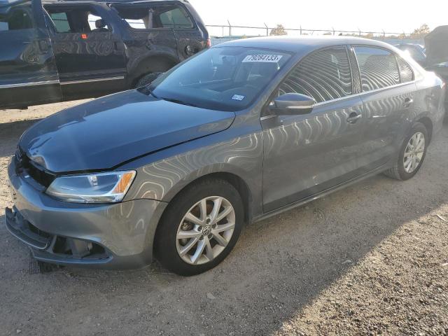 2014 VOLKSWAGEN JETTA SE, 