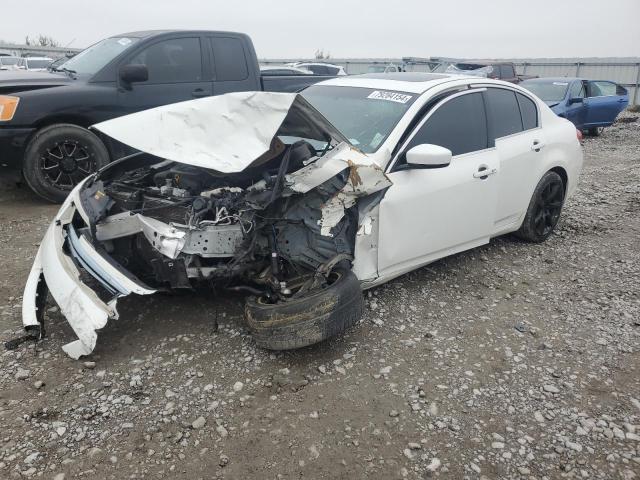 2013 INFINITI G37 BASE, null