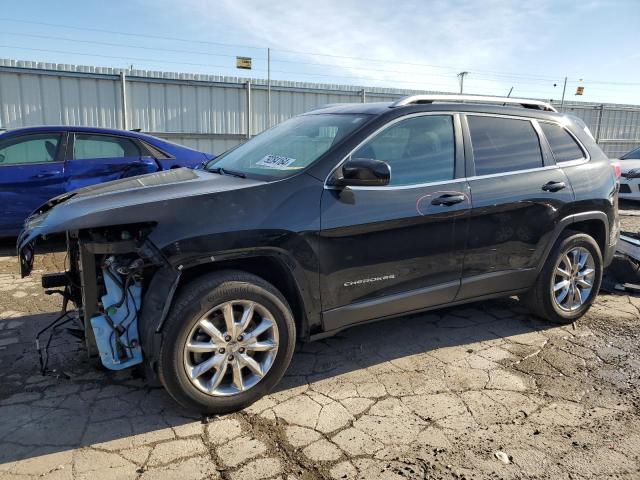 2015 JEEP CHEROKEE LIMITED, 