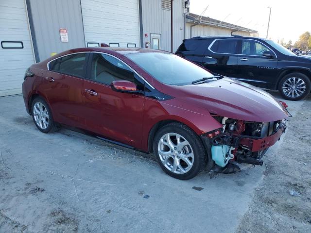 1G1RB6S59KU115715 - 2019 CHEVROLET VOLT PREMIER RED photo 4