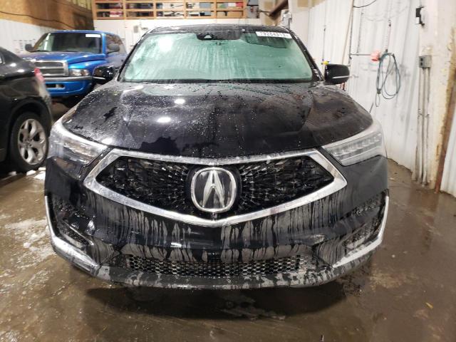 5J8TC2H7XLL004790 - 2020 ACURA RDX ADVANCE BLACK photo 5