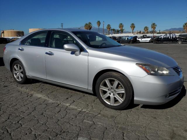 JTHBJ46G292309728 - 2009 LEXUS ES 350 SILVER photo 4