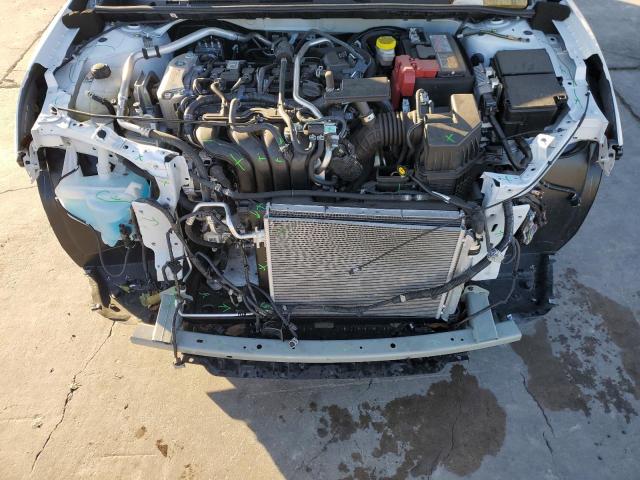 3N1AB8DV8PY263648 - 2023 NISSAN SENTRA SR WHITE photo 11