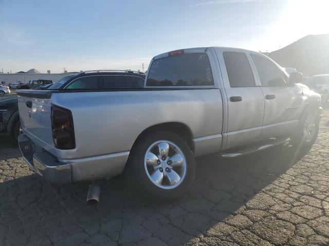 1D7HA18N57S263739 - 2007 DODGE RAM 1500 ST SILVER photo 3