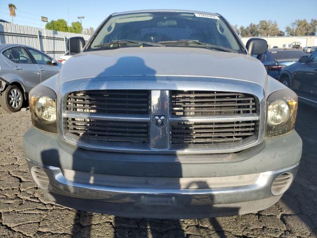 1D7HA18N57S263739 - 2007 DODGE RAM 1500 ST SILVER photo 5