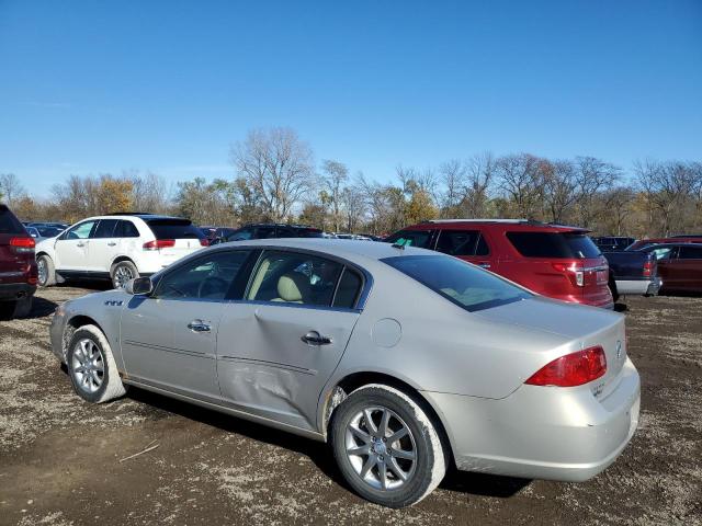 1G4HD57248U129340 - 2008 BUICK LUCERNE CXL SILVER photo 2