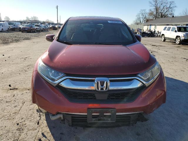 5J6RW2H80JL023753 - 2018 HONDA CR-V EXL MAROON photo 5