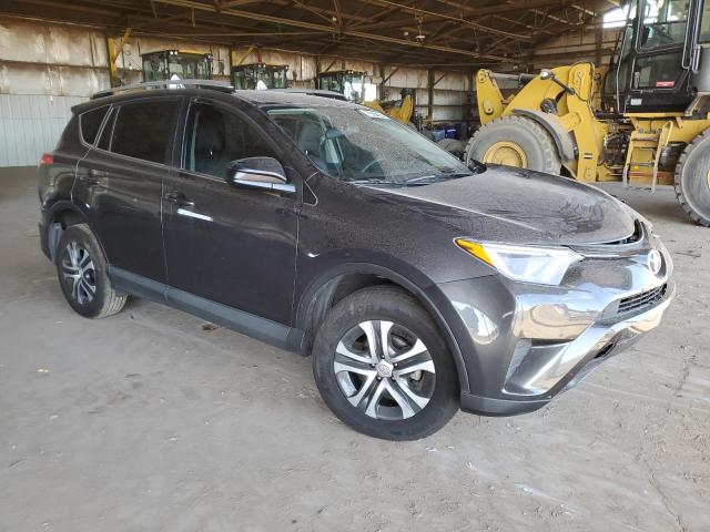 JTMZFREV6GD081023 - 2016 TOYOTA RAV4 LE GRAY photo 4