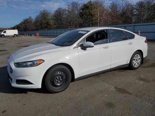 2013 FORD FUSION S, 