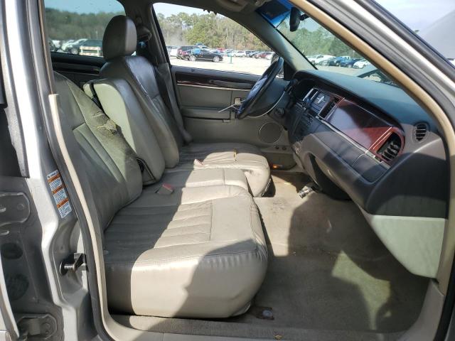 1LNHM81W43Y604306 - 2003 LINCOLN TOWN CAR EXECUTIVE SILVER photo 7