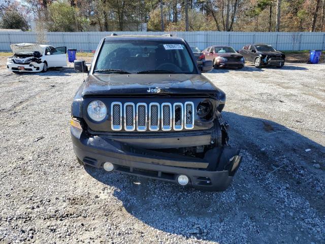 1C4NJPBB2FD246298 - 2015 JEEP PATRIOT SPORT BLACK photo 5