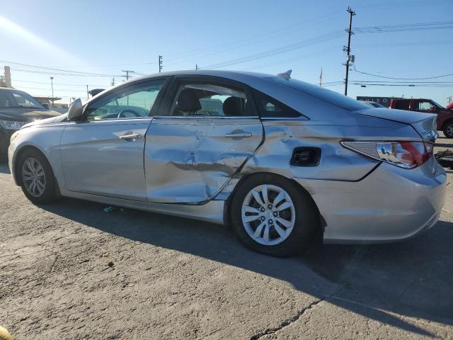 5NPEB4AC7BH082458 - 2011 HYUNDAI SONATA GLS SILVER photo 2