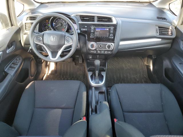 3HGGK5H40KM735415 - 2019 HONDA FIT LX GRAY photo 8