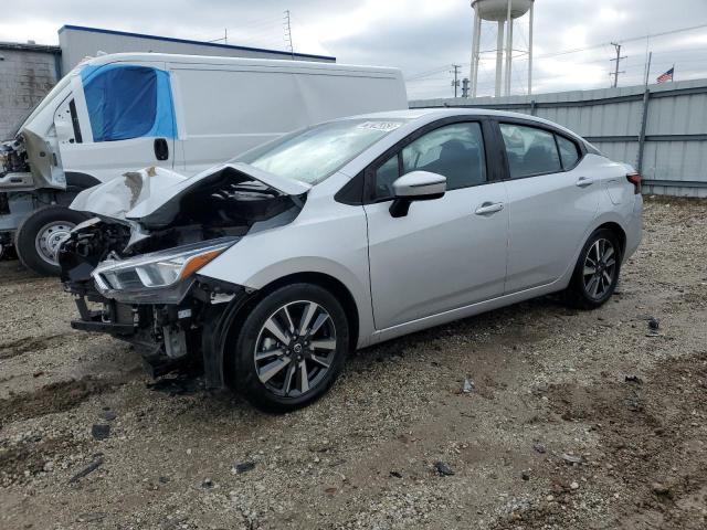 2021 NISSAN VERSA SV, 