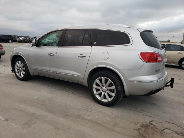 5GAKVCKD0EJ357242 - 2014 BUICK ENCLAVE SILVER photo 2