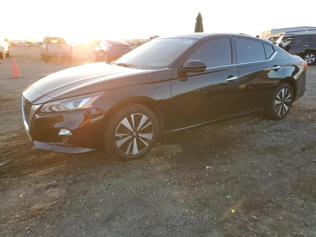 1N4BL4DV5KC107159 - 2019 NISSAN ALTIMA SV BLACK photo 1