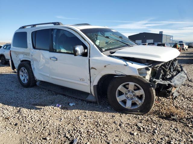 5N1AA08C89N606979 - 2009 NISSAN ARMADA SE WHITE photo 4