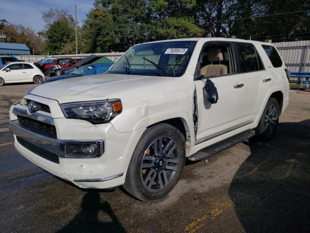 2016 TOYOTA 4RUNNER SR5, 