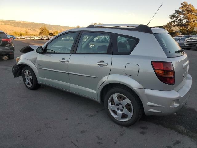 5Y2SL62824Z448926 - 2004 PONTIAC VIBE SILVER photo 2