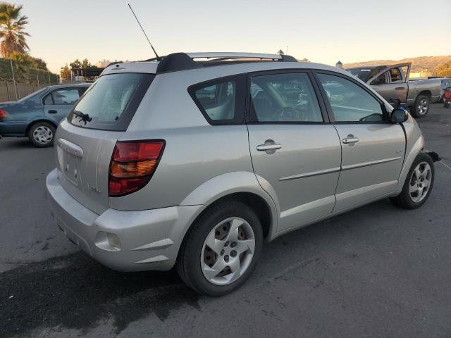 5Y2SL62824Z448926 - 2004 PONTIAC VIBE SILVER photo 3