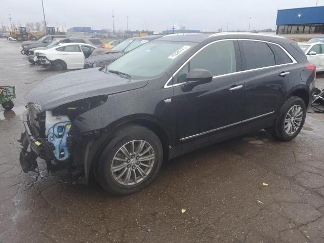 2019 CADILLAC XT5 LUXURY, 